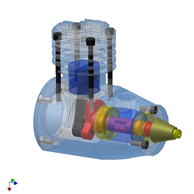 Le moteur